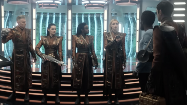 Star Trek Worst 2025 Section 31 Vulcans Strange New Worlds Ethan Peck Anson Mount