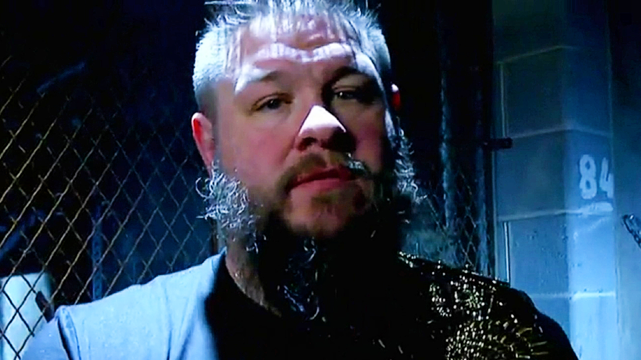 Kevin Owens WWE Winged Eagle Title