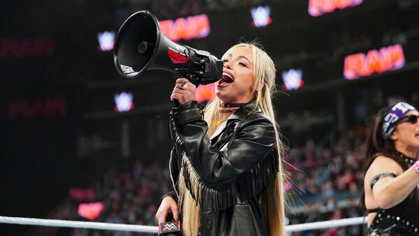 WWE WrestleMania 41 Bayley