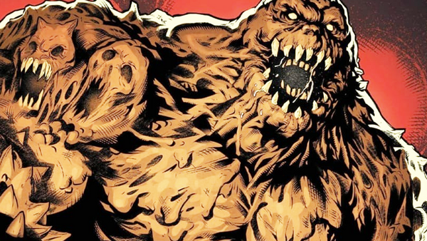 Clayface Batman