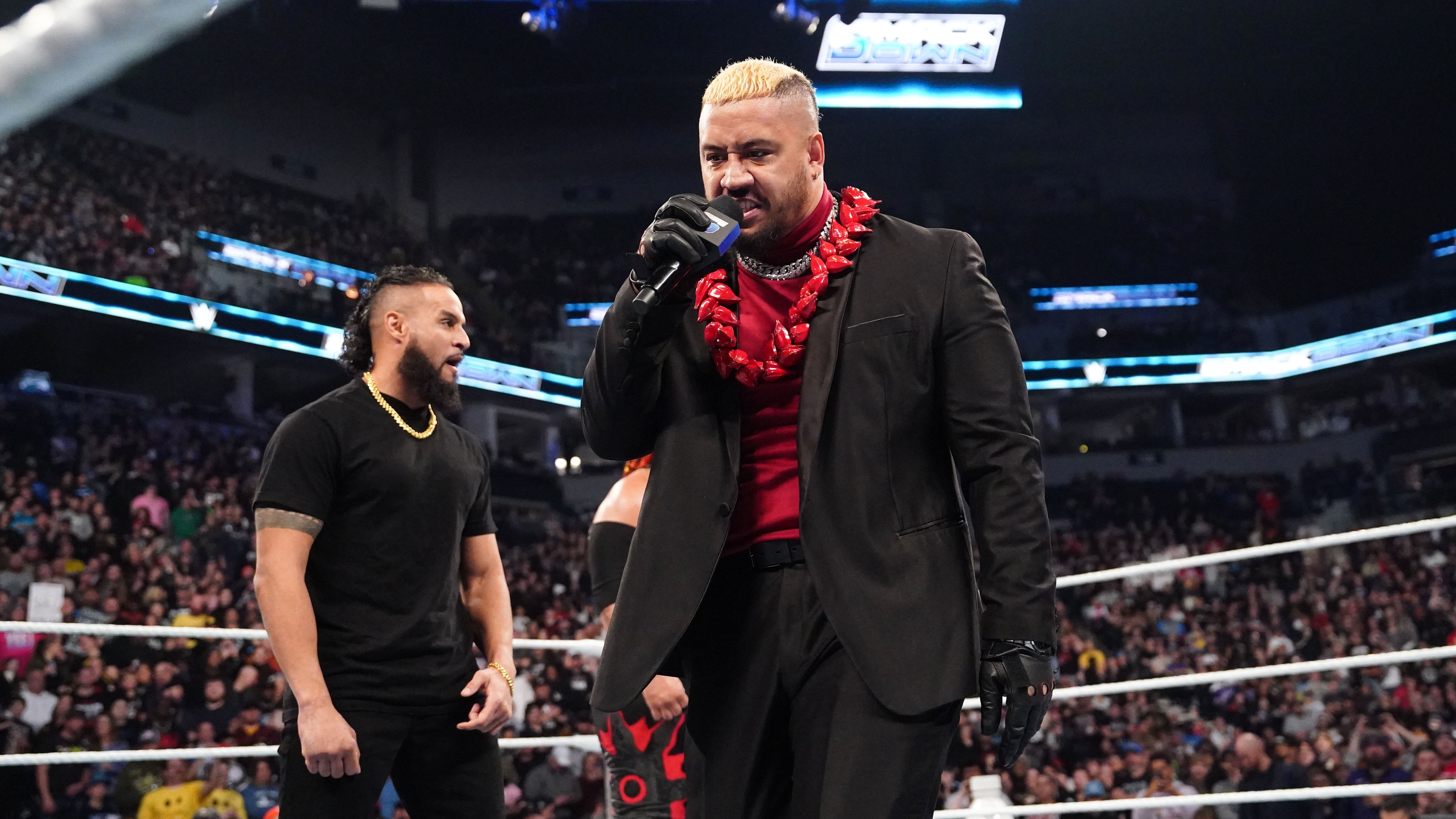 Bloodline Solo Sikoa Jacob Fatu Tama Tonga