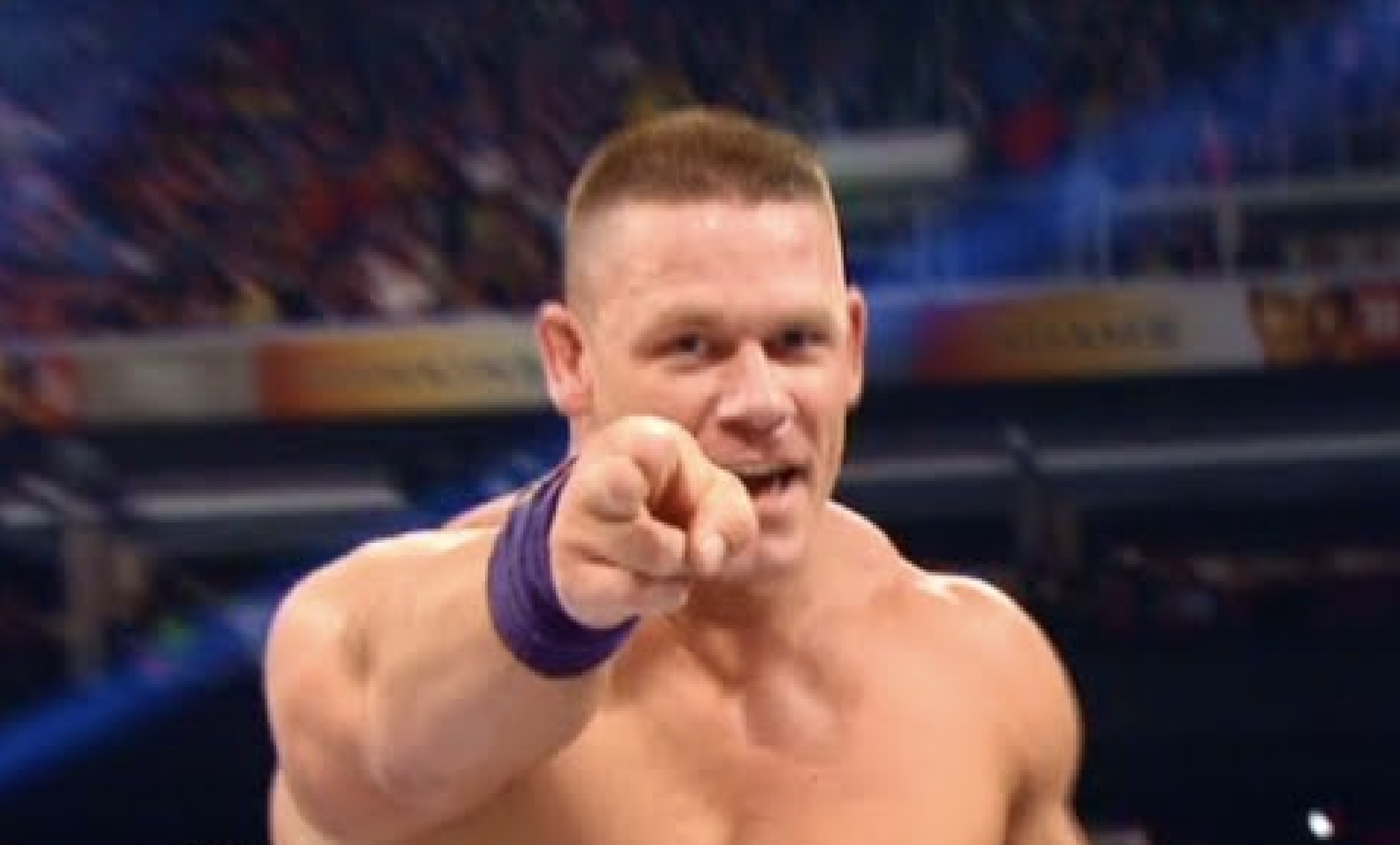 John Cena Point