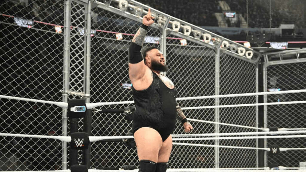 Bronson Reed