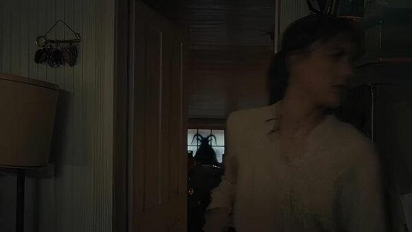 Late Night with the Devil Minnie