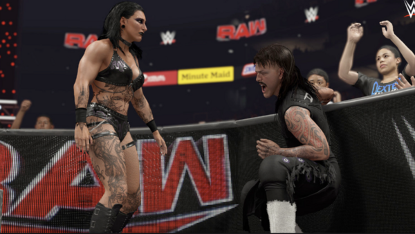 WWE 2K25 Cody Rhodes