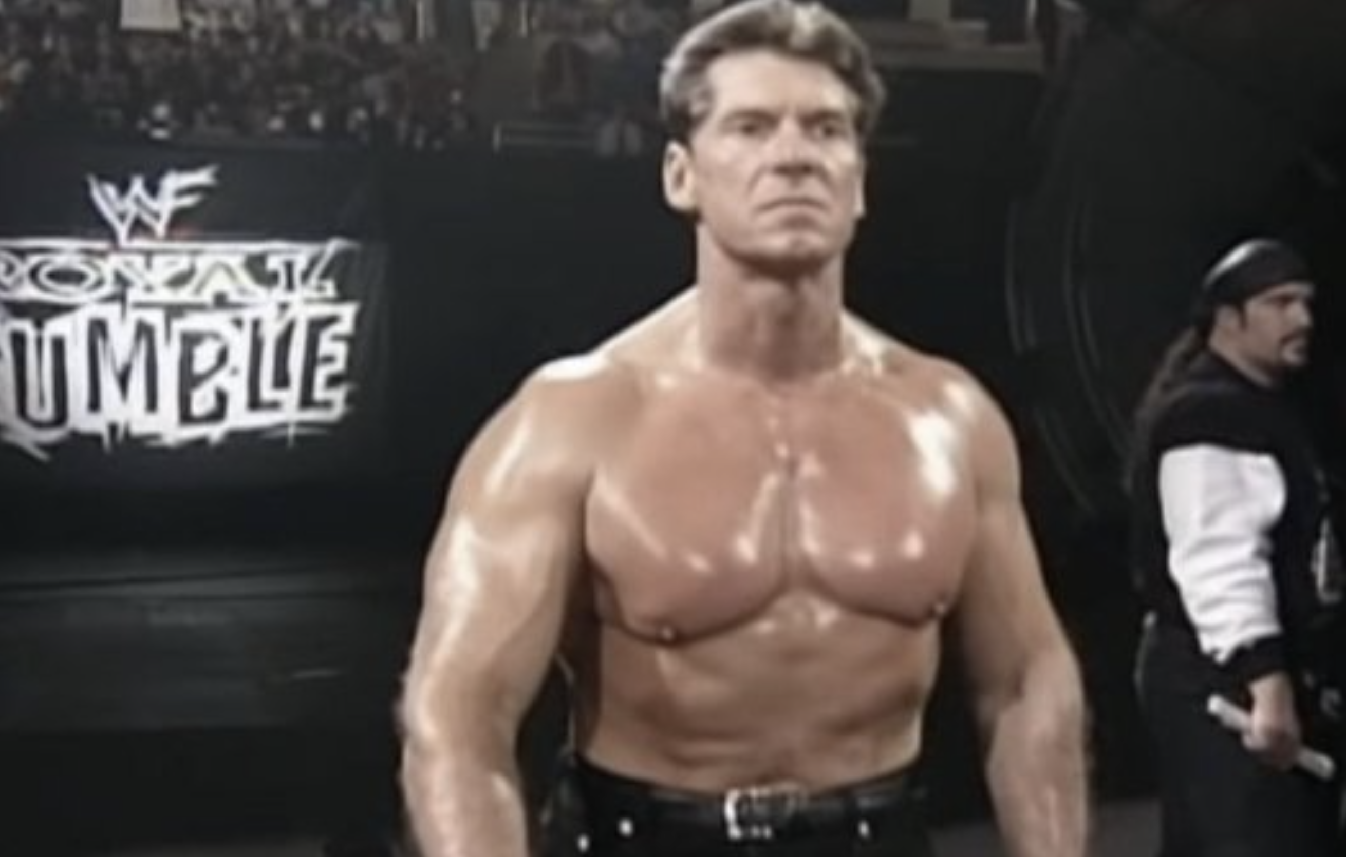 Mr McMahon Royal Rumble