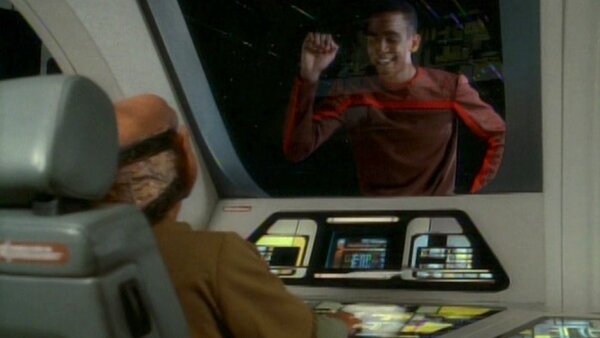 Star Trek Deep Space Nine Facets Nog Jake