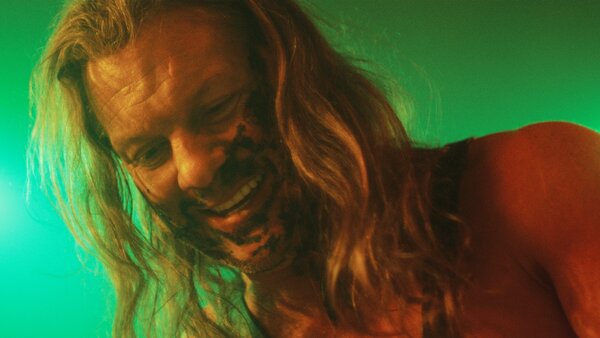 Dark Match Chris Jericho