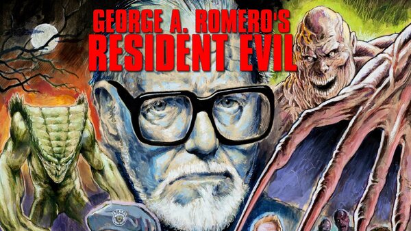 George A Romero's Resident Evil