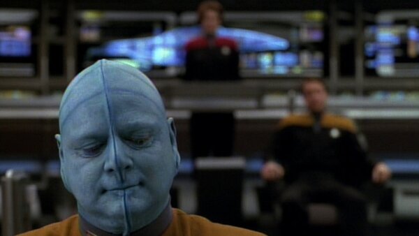 Star Trek Voyager Learning Curve Maquis