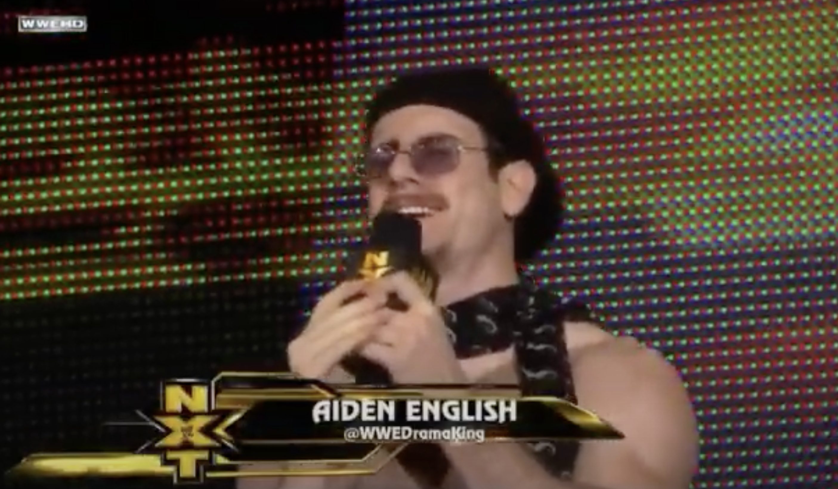 Aiden English