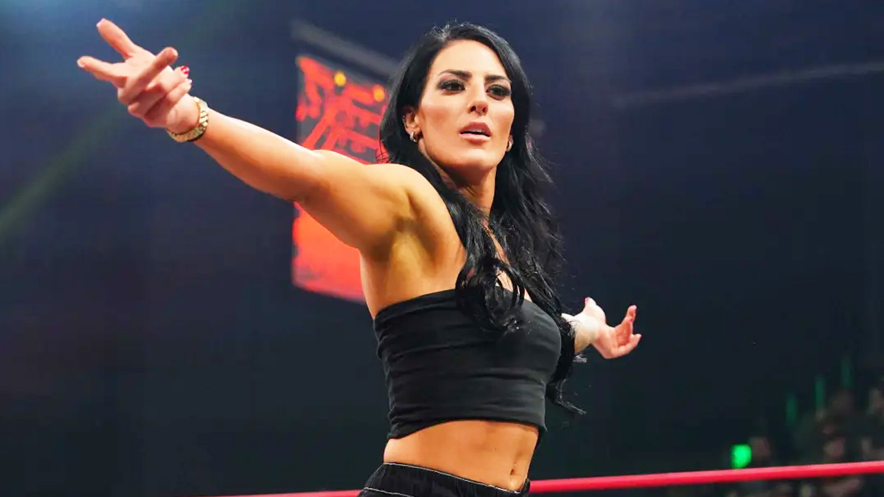 Tessa Blanchard