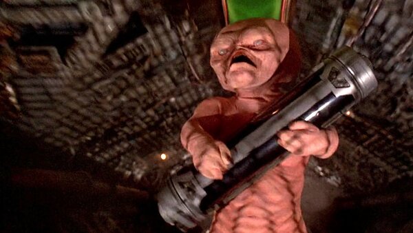 Night of the Creeps Alien