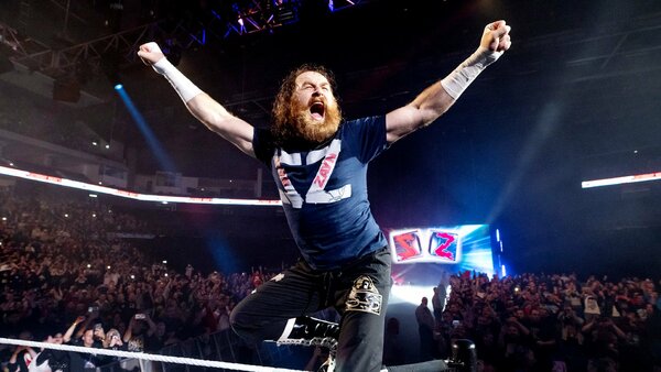 WWE Royal Rumble 2026 Roman Reigns Chris Jericho Santino Marella