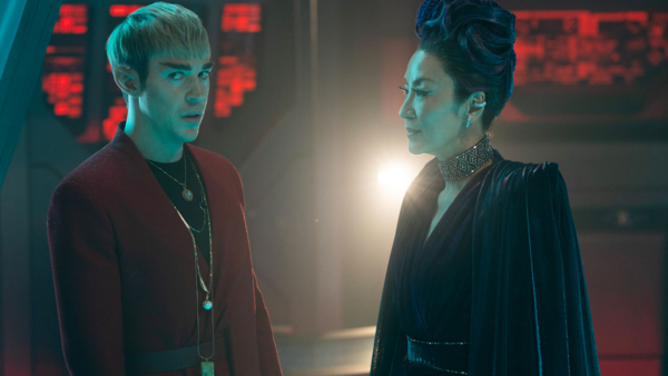 Star Trek Strange New Worlds Nguyen Rigel