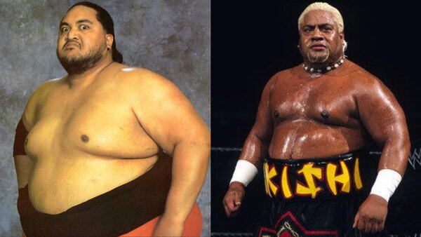 John Cena Slam Master J WWE Rapper