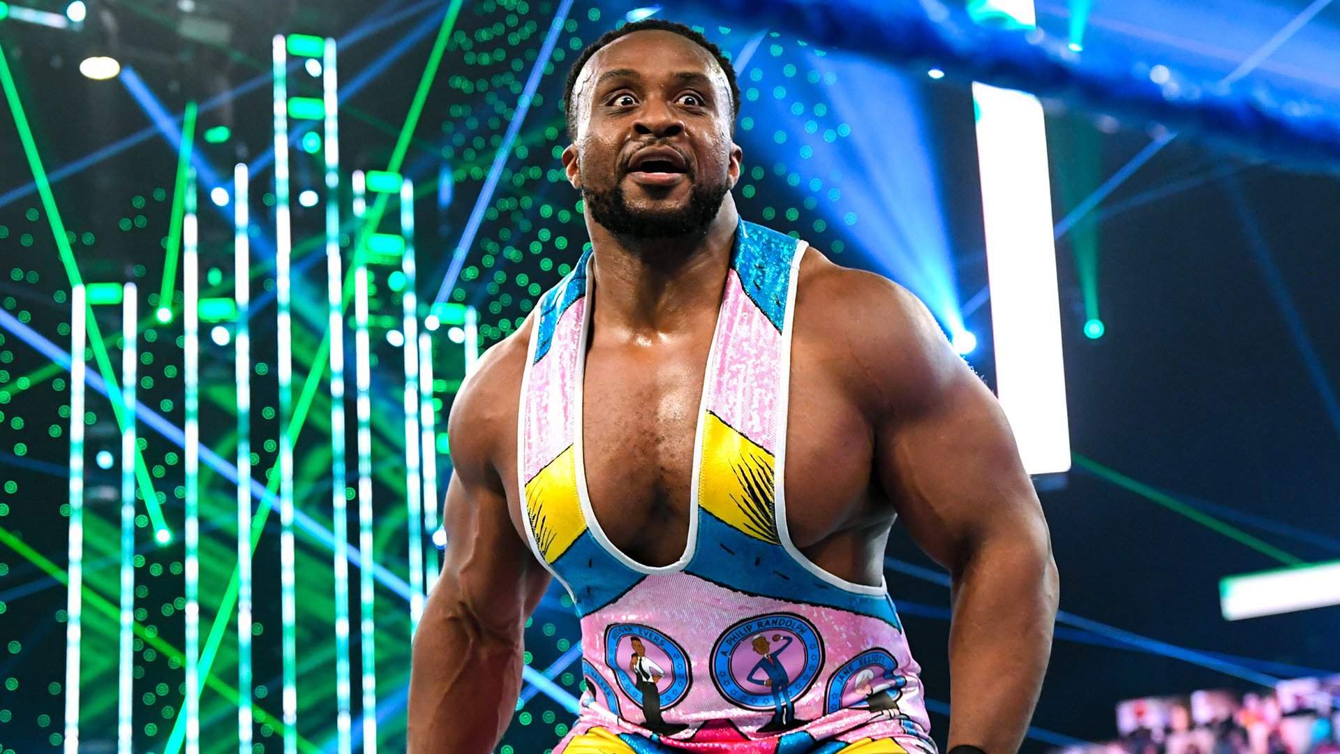 Big E WWE