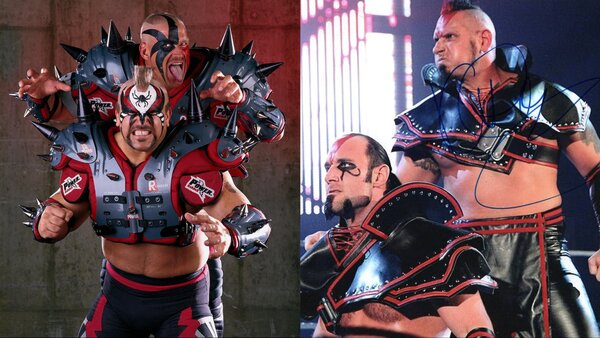 John Cena Slam Master J WWE Rapper