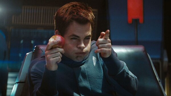 Star Trek 2009 Kirk Kobayashi