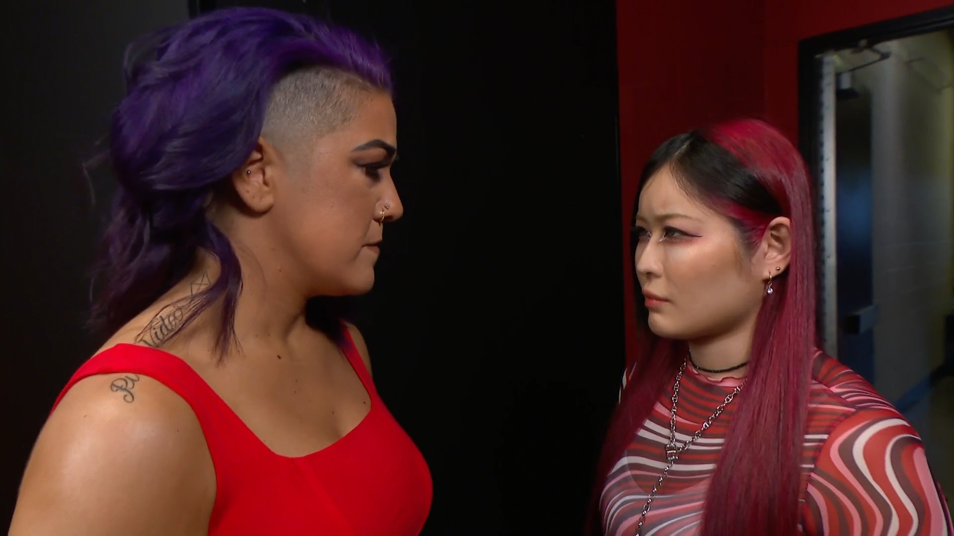 Bayley Iyo Sky