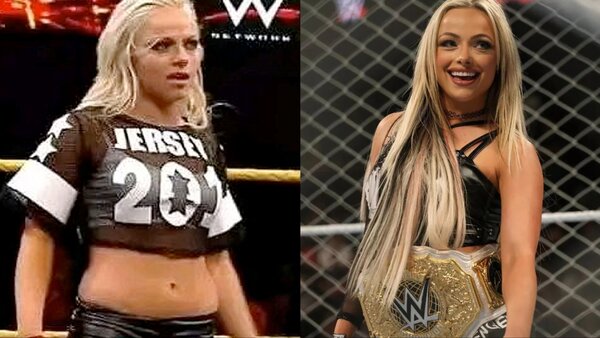 Liv Morgan WWE NXT
