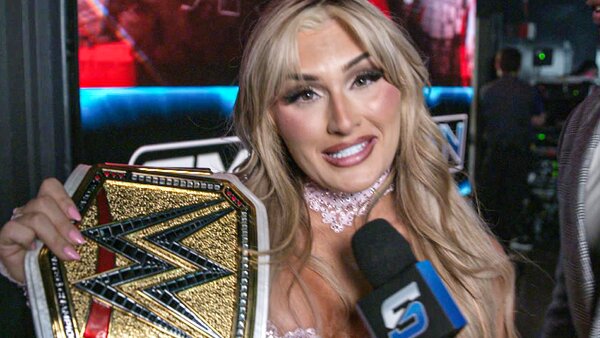 WWE Night Of Champions 2025 Cody Rhodes
