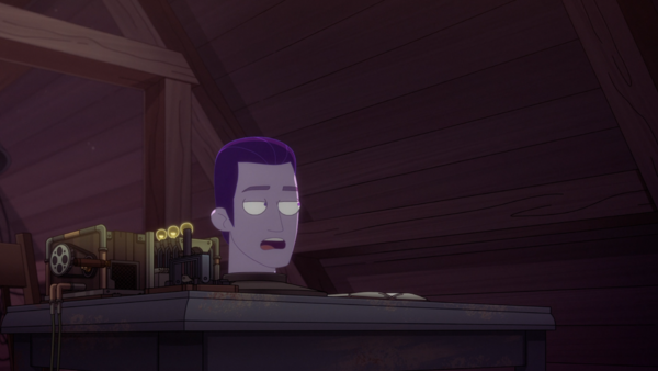 Star Trek Improvised Moments