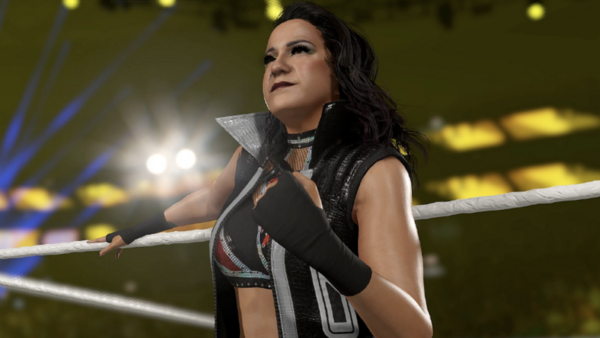 WWE 2K25 Cody Rhodes