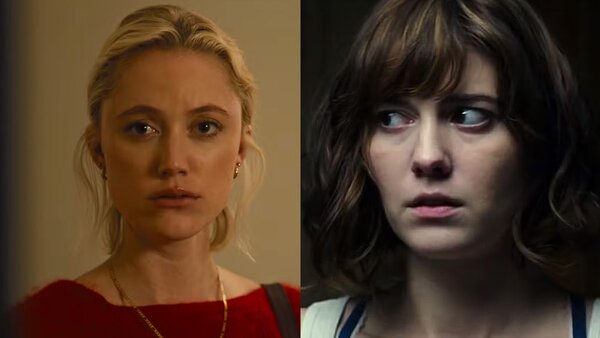 Maika Monroe Mary Elizabeth Winstead