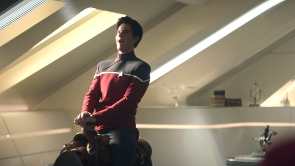 Star Trek Improvised Moments