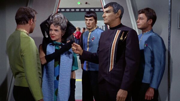 Star Trek Improvised Moments