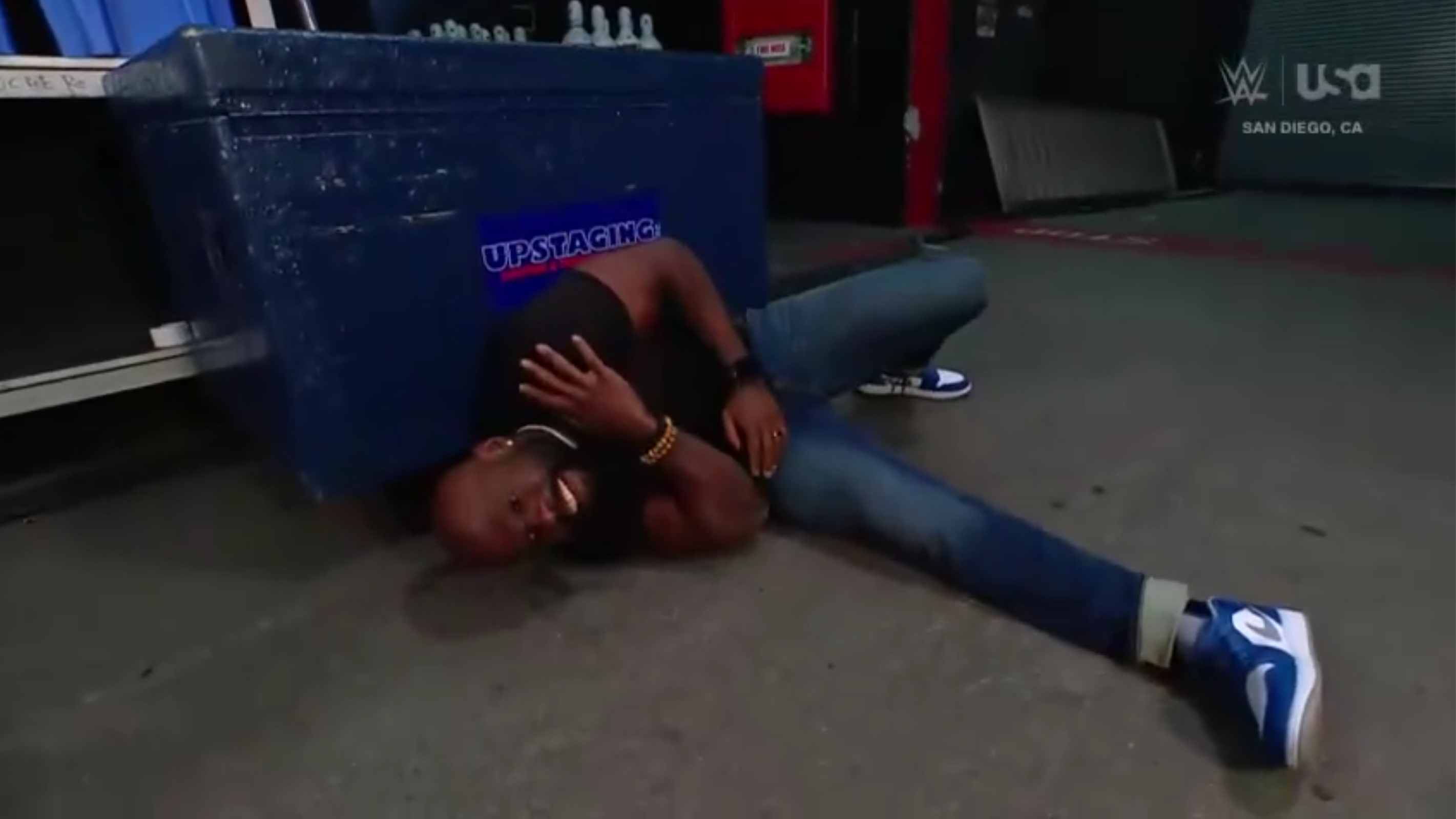 Apollo Crews