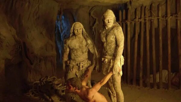 Bone Tomahawk Ending