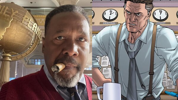 Wendell Pierce Perry White