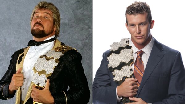 John Cena Slam Master J WWE Rapper