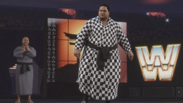 WWE 2K25 Cody Rhodes