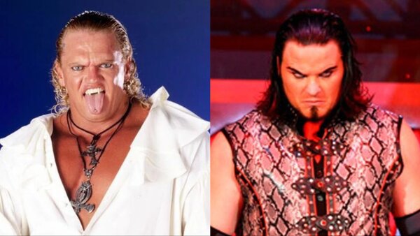 John Cena Slam Master J WWE Rapper