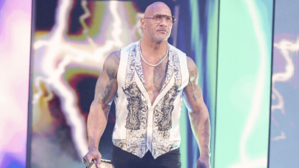 WWE WrestleMania 41 John Cena