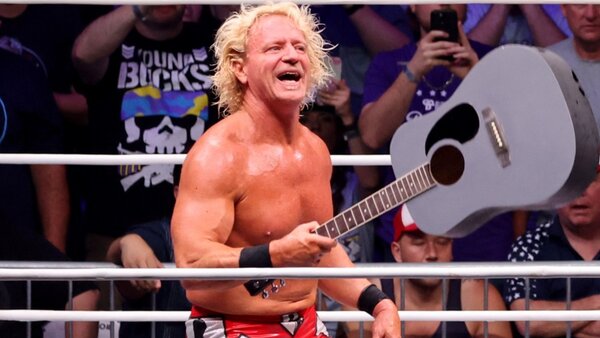 Jeff Jarrett