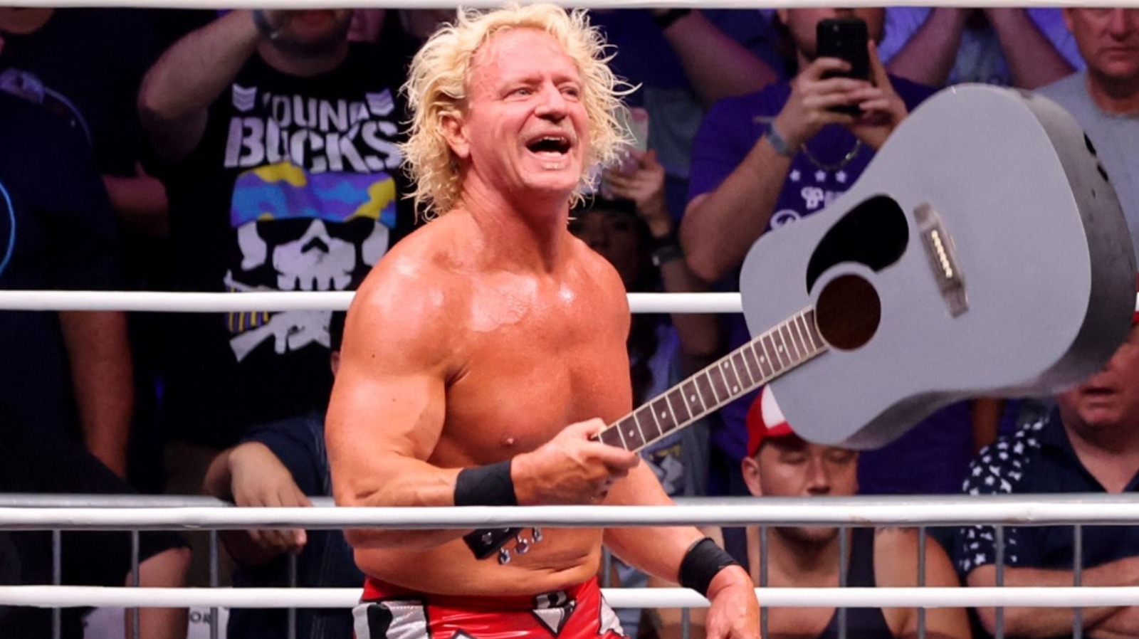 Jeff Jarrett