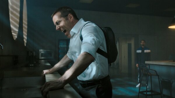 Kraven the Hunter Rhino