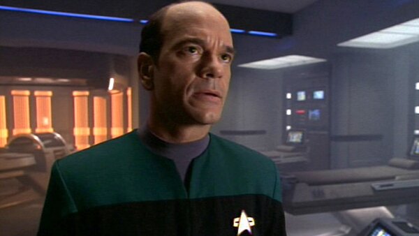 Star Trek Improvised Moments