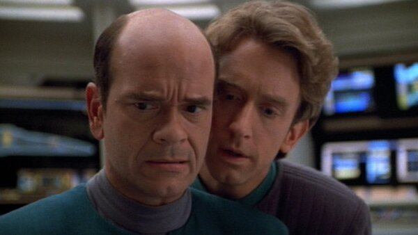 Star Trek Improvised Moments