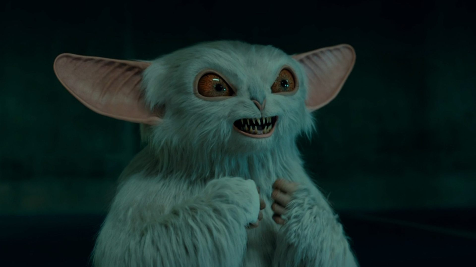 Doctor Who The Star Beast Beep the Meep
