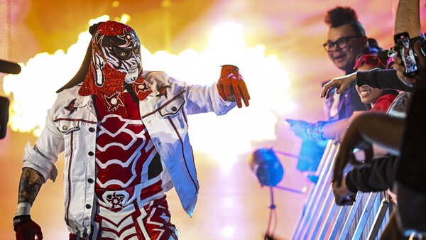 WWE Night Of Champions 2025 Cody Rhodes King Of The Ring