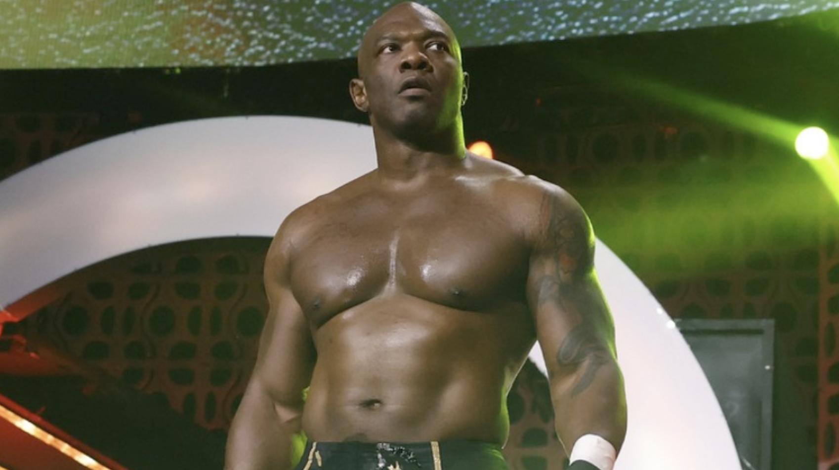 Shelton Benjamin AEW