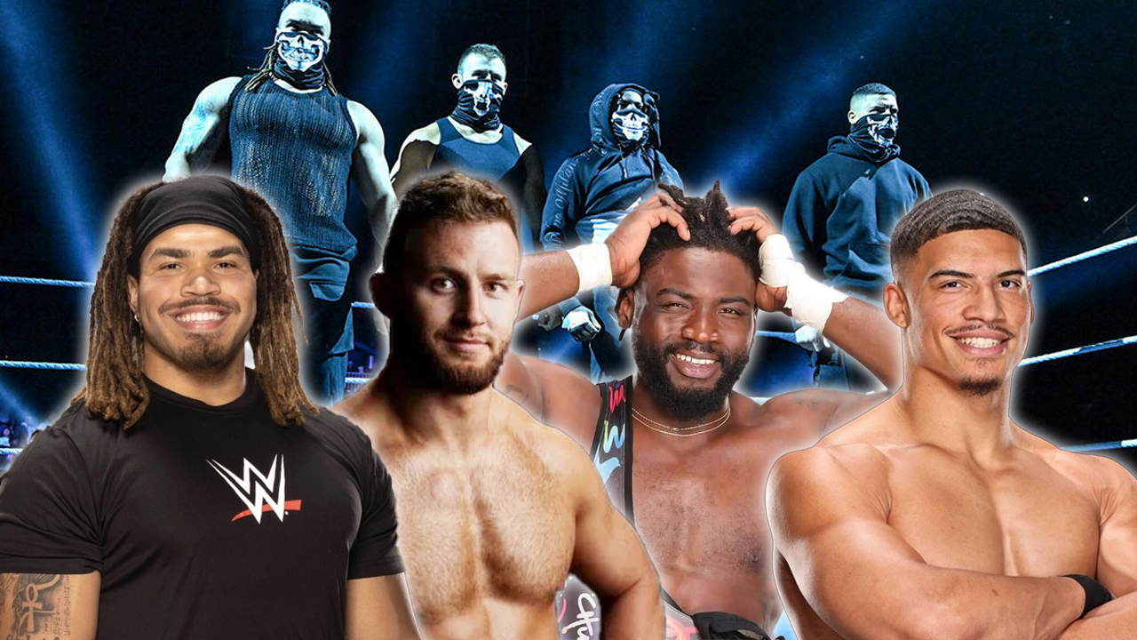 WWE NXT Vengeance Day 2025 Osiris Griffin Cutler James Saquon Shugars Dion Lennox