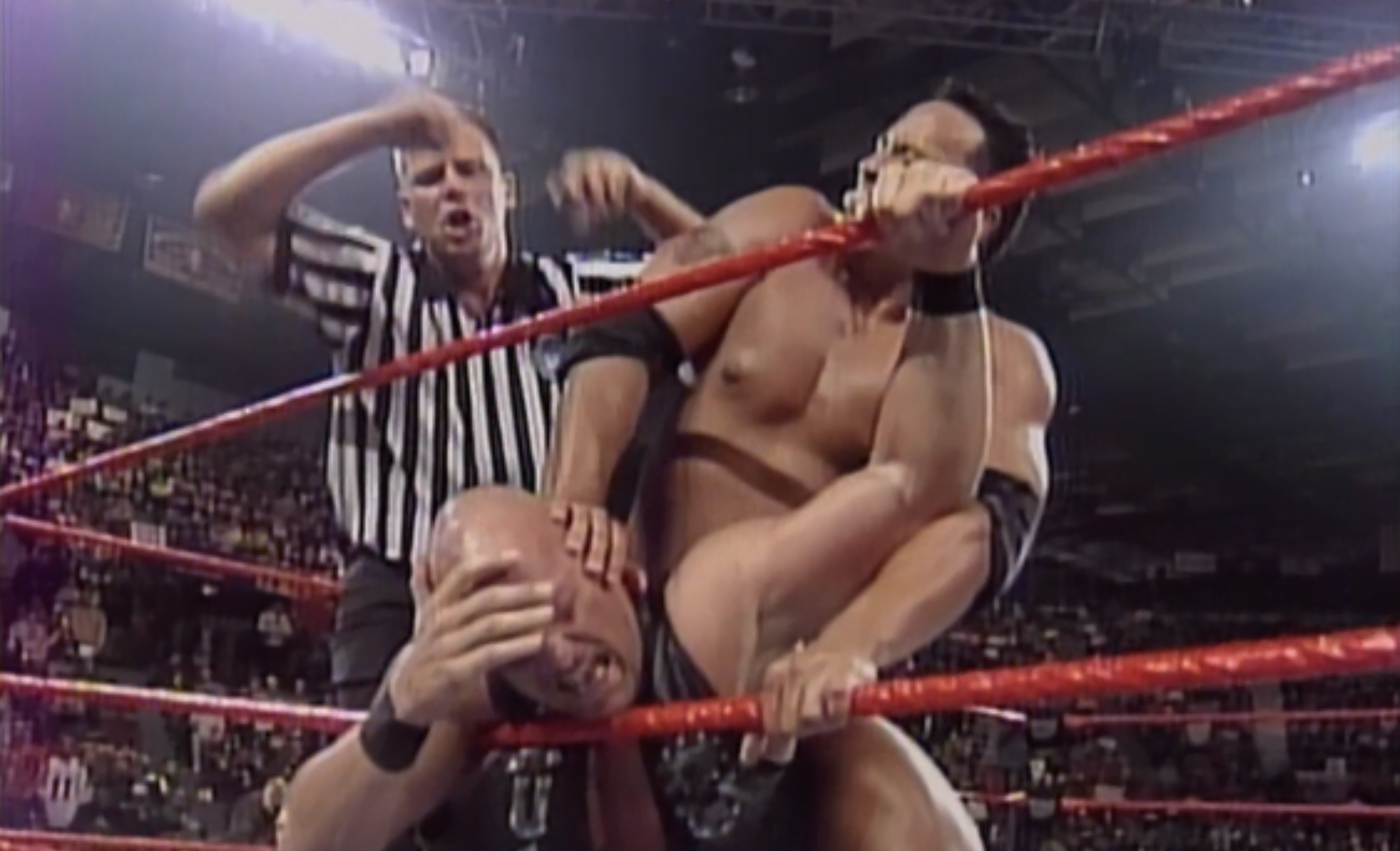 Steve Austin DX