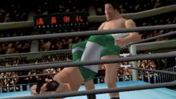 15 Best Wrestling Games Ever