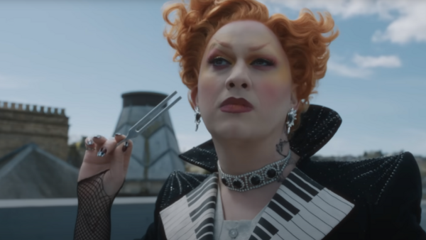 Doctor Who The Monks